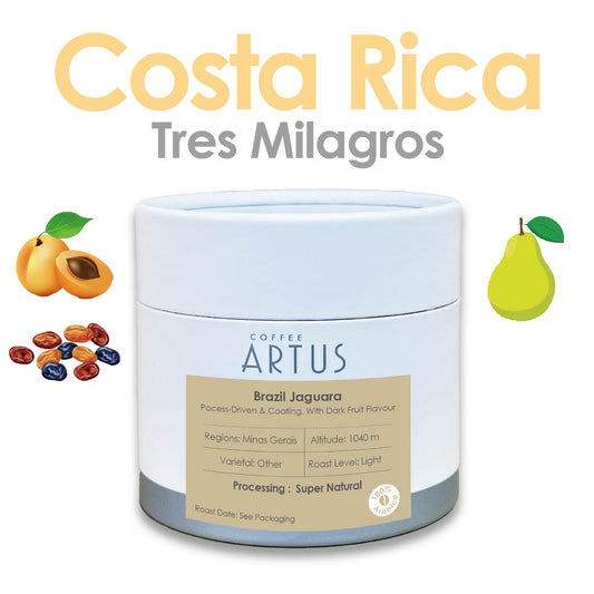 Costa Rica | Dota Tarrazu | Red Bourbon | Classic Honey