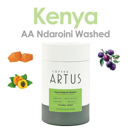 Kenya | AA Ndaroini | Batian | Washed