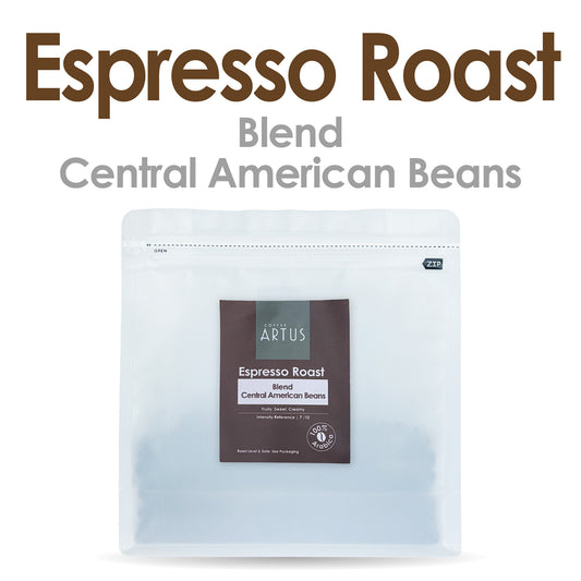 Espresso Roast | Blend of Central American Beans 400g